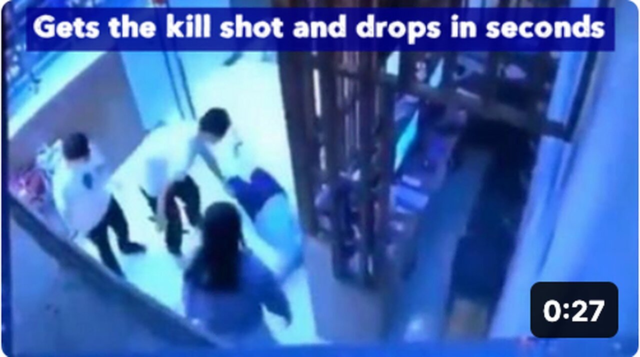 "Clot Shot Drops in Seconds: New World Record Set at 15 Seconds"