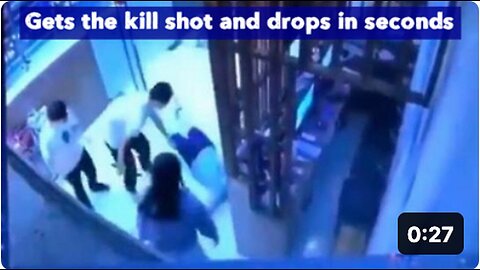 "Clot Shot Drops in Seconds: New World Record Set at 15 Seconds"