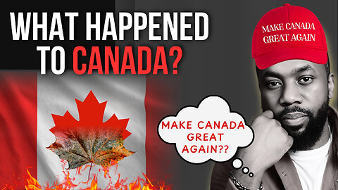 Canada Is Collapsing — And Time Is Running Out | Lies, Gaslighting & a Failing System