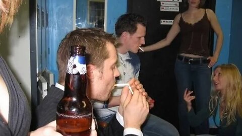 The History of Smoking in the NHL