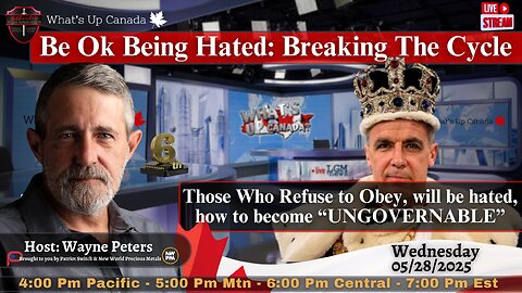 Be Ok Being Hated: Breaking The Cycle