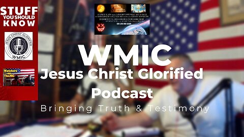 WMIC Ep. 12 (The Higher Power, Psalms 71)