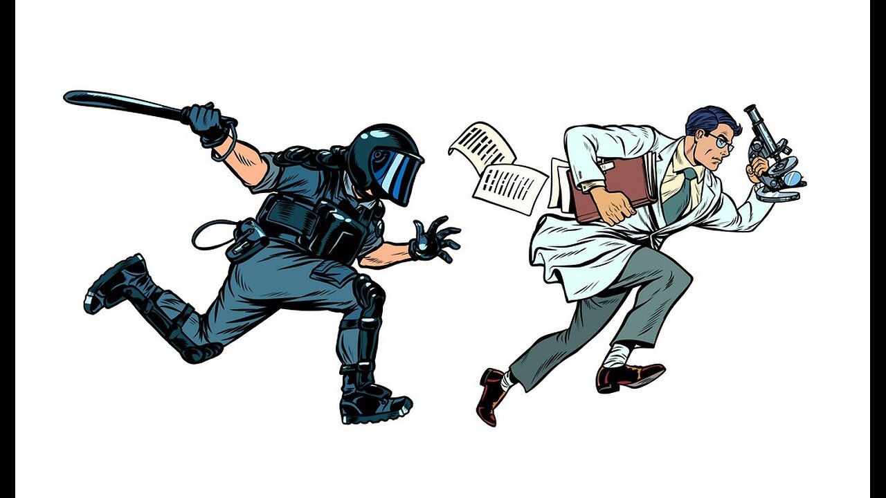 Government As Science Police