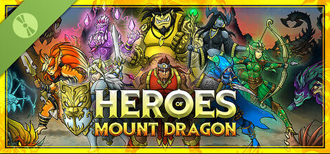Campaign Heroes of Mount Dragon Demo Gameplay #campaign #keymailer #heroesofmountdragon