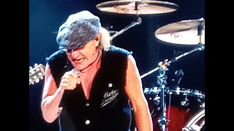AC/DC - "TNT" (Live in Nashville, 5/21/25)