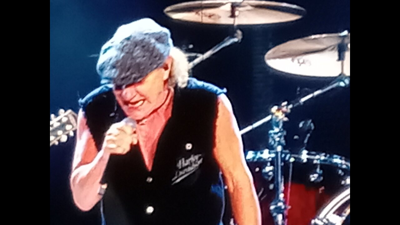 AC/DC - "TNT" (Live in Nashville, 5/21/25)