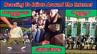 Reacting To Clips Around The Internet 5