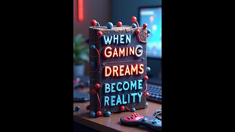 When Gaming Dreams Become Reality