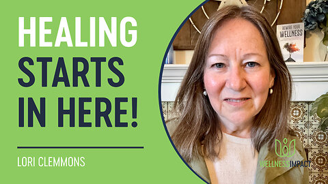 Chronic Illness Recovery | Lori Clemmons on Rewiring the Brain | EP004