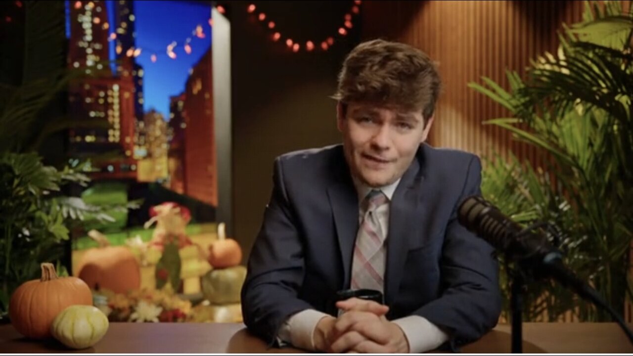 Nick Fuentes on Kevin Roberts apologizing to the Jewish lobby