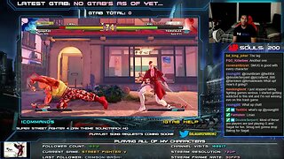 LTG's Automatic L When Playing Against Guile [LowTierScrib Reupload]