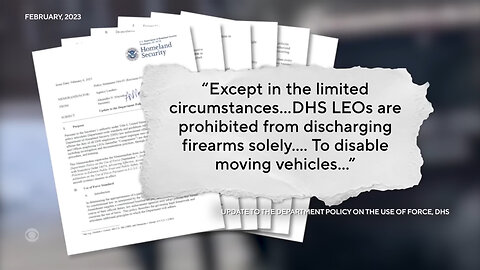 Federal USE OF FORCE EXPERT CONDEMNS KILLING