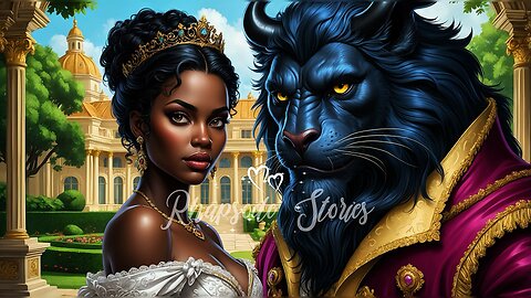 Original story of beauty and the beast, part 2
