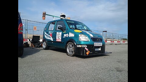 Team So Good Racing trackday Sturup Raceway 12/8-2025