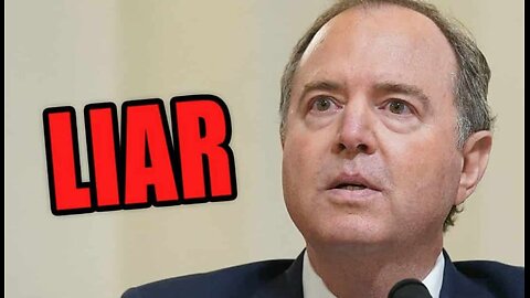 Gestern warnte Adam Schiff davor, die Macht der Regierung zu nutzen, um gegen Kritiker vorzugehen.