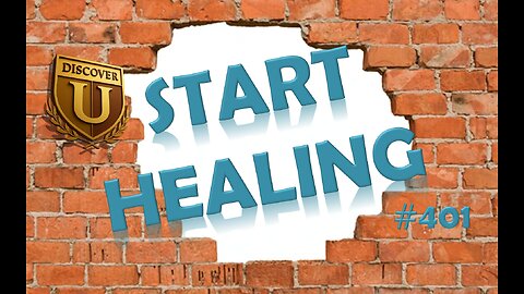 Do You Feel Broken? Exhausted? Stop Suffering - Start Healing