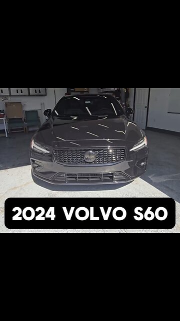 2024 Volvo S60