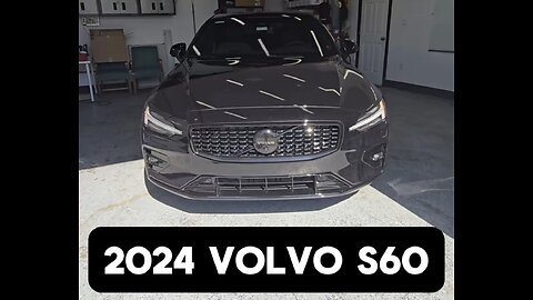 2024 Volvo S60