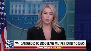 'DANGEROUS GAME': Retired Marine Joey Jones tears into Dem senator's video