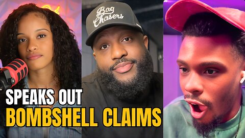 Anton Daniels "Side Chick" SPEAKS OUT NOW!