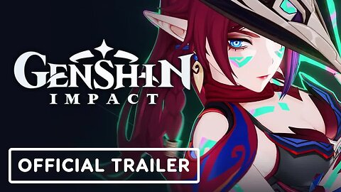 Genshin Impact - Official Version 5.2 - 'Tapestry of Spirit and Flame' Trailer