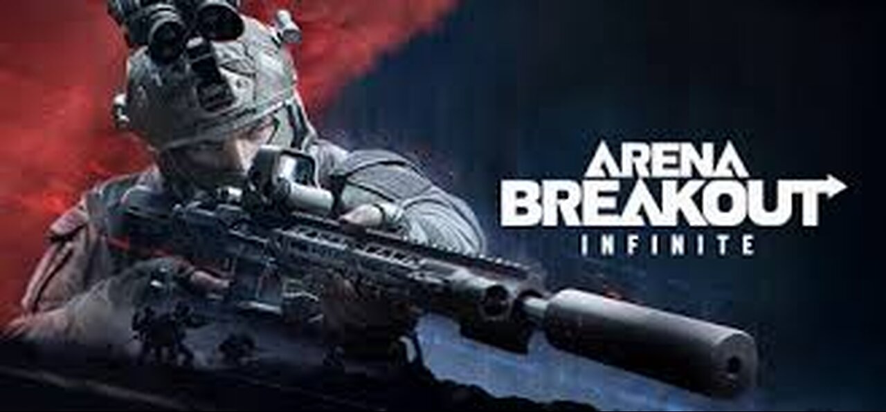 [Arena Breakout Infinite] Drops Must See Extraction Shooter, What Else Can We Find? Next Stage Up