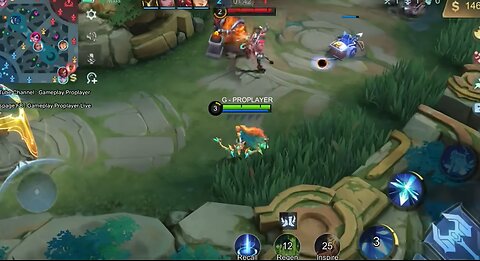 Mobile Legends: Bang Bang