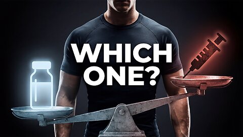 HGH vs TRT: Which One Should You Actually Be Using?