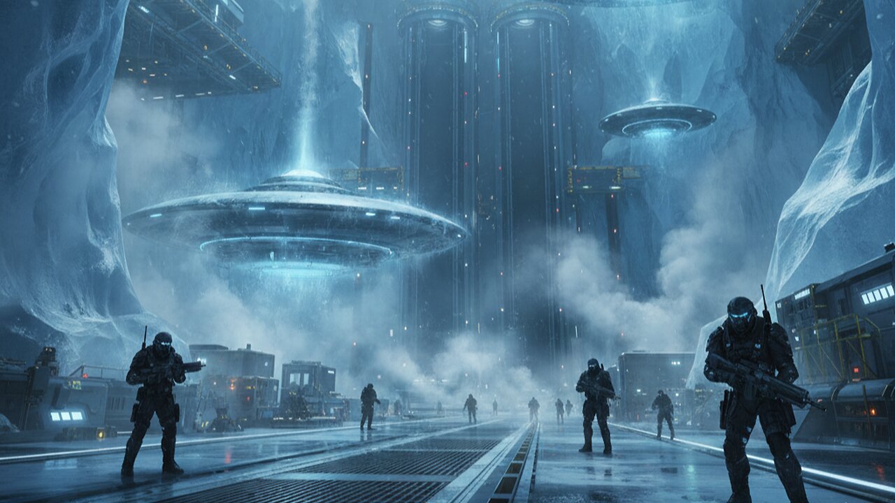 Still I Signal (Anonymous Operative)