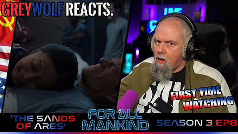 FOR ALL MANKIND - Episode 3x8 'The Sands of Ares' | FIRST WATCH REACTION/COMMENTARY