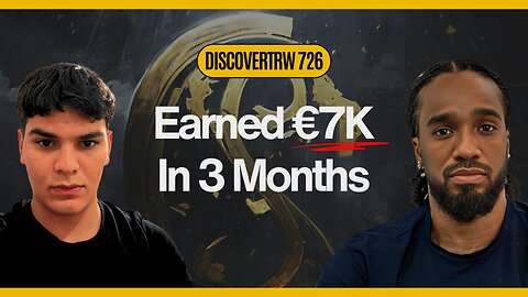 How A 19-Year-Old Romanian Made €7K In 3 Months With AI And CapCut – Antonio | Interview 726