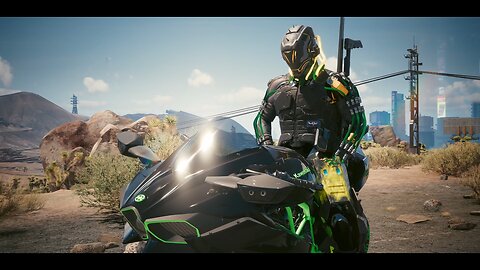 Radar Love | A-Z: Ep.7 | Cyberpunk 2077 | v2.0+