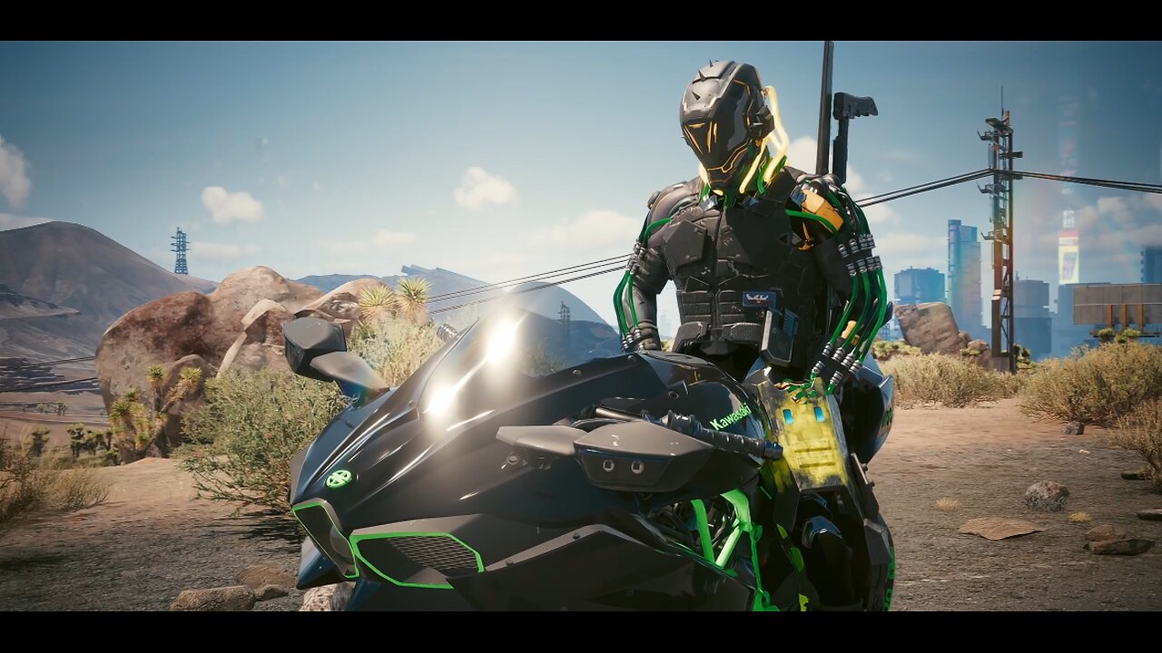 Radar Love | A-Z: Ep.7 | Cyberpunk 2077 | v2.0+