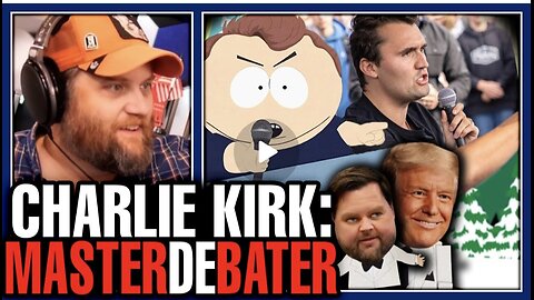 South Park BLASTS JD Vance & Kristi Noam But BACKFIRES As ICE Job Apps Skyrocket Charlie Kirk Rules