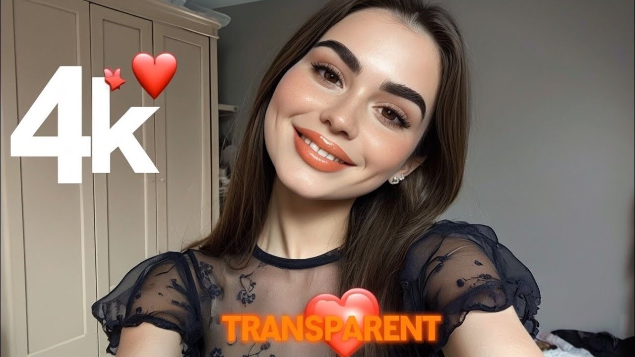 4k shein try on haul lingerie (2025) | micro bikini, see through/ transparent lingerie fashion trend