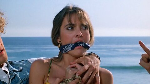 Baywatch #5 (gagged)