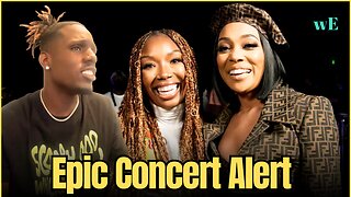 Jamal Roberts Announces New Dates for The Boy Is Mine Tour 2025