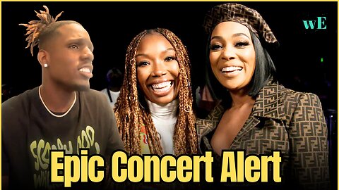 Jamal Roberts Announces New Dates for The Boy Is Mine Tour 2025