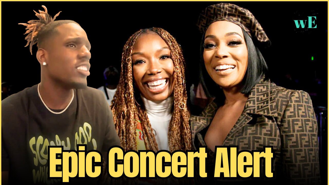 Jamal Roberts Announces New Dates for The Boy Is Mine Tour 2025