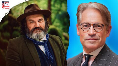 The Eric Metaxas Show: From Mongolian Tent to Divine Liturgy with Martin Shaw