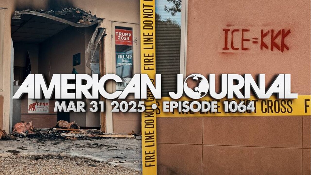 Domestic Terror Ramps Up As Democrats Firebomb GOP HQ In Albuquerque