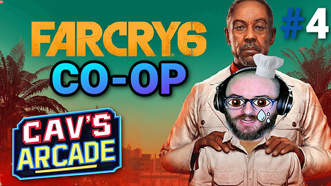CO-OP NIGHT!: Far Cry 6 | #4