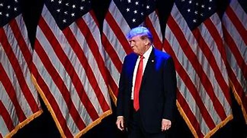 All Eyes on President Trump
