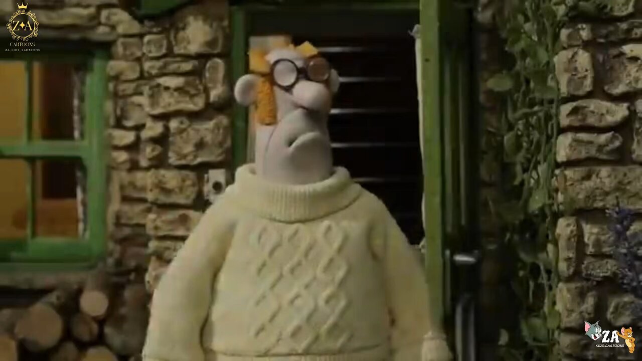 shaun the sheep Cartoons