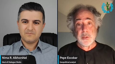 Pepe Escobar, Nima Alkhorshid - Are We On the Brink of WW3? One Mistake Could Spark GLOBAL CHAOS! (6-3-2025)