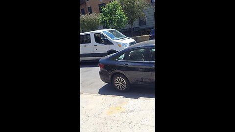 The NY Predators Dept officers engaging in psychological harassment. #ZersetzungCOINTELPRO