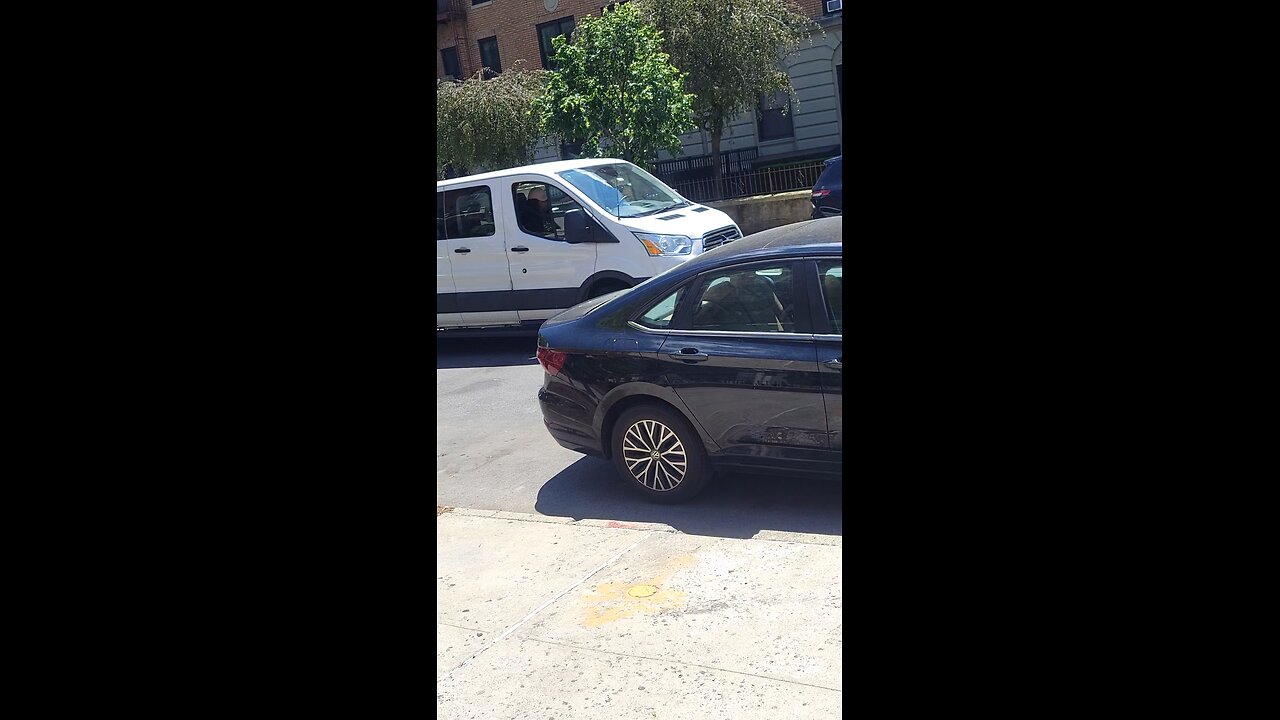 The NY Predators Dept officers engaging in psychological harassment. #ZersetzungCOINTELPRO