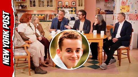 Cast addresses death of Sawyer Sweeten during 'Everybody Loves Raymond' 30th anniversary reunion special