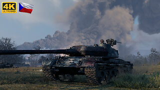 Skoda T 56 - Studzianki - World of Tanks - WoT