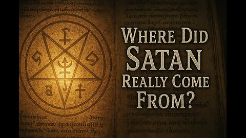 Who Created Satan?